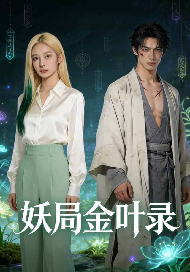 妖局金叶录