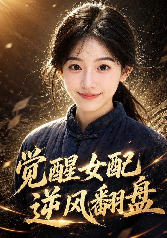 觉醒女配逆风翻盘 cover