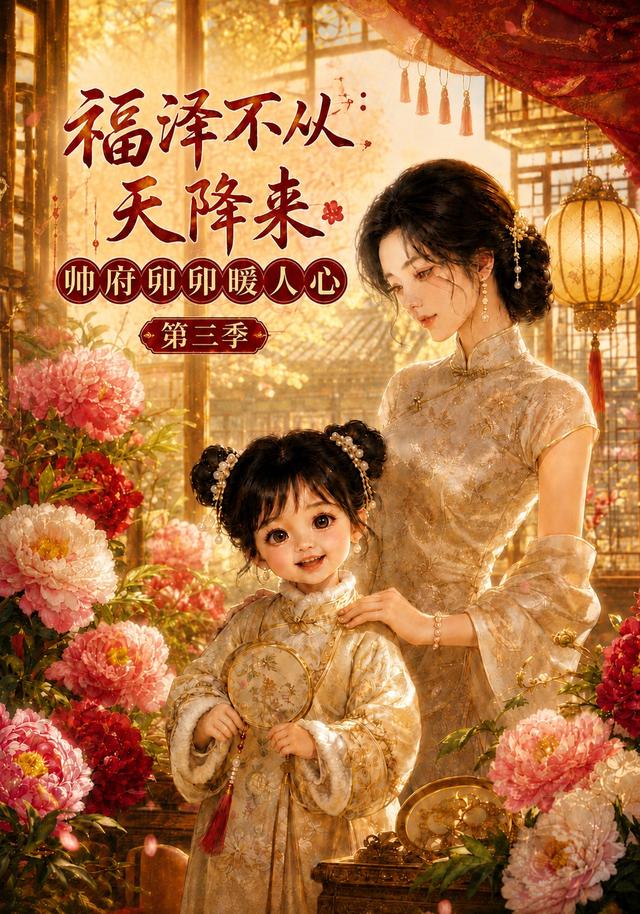 福泽不从天降来，帅府卯卯暖人心第三季