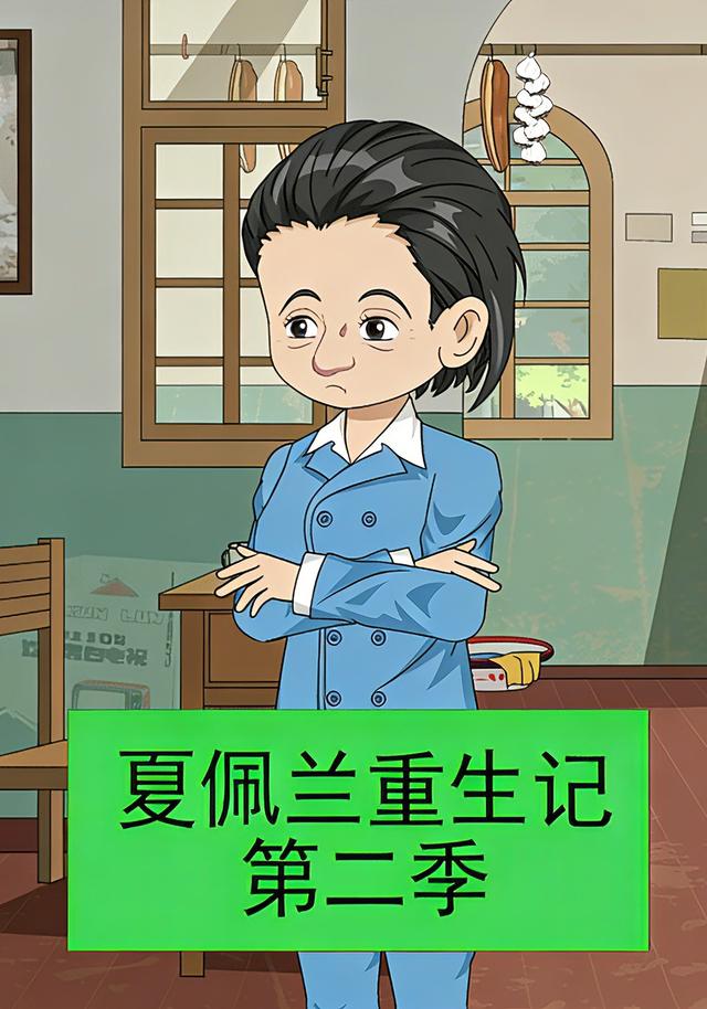 夏佩兰重生记第二季