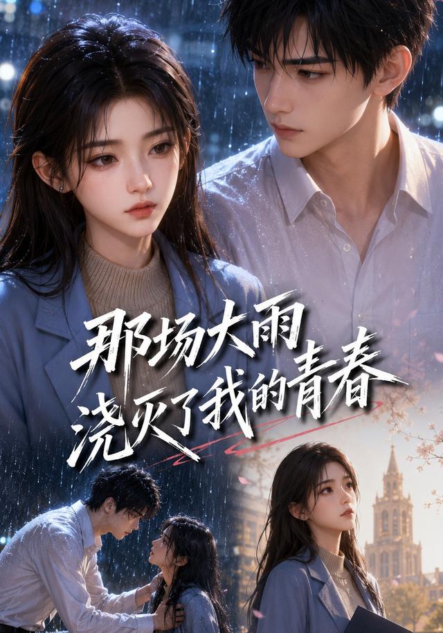 那场大雨浇灭了我的青春 cover
