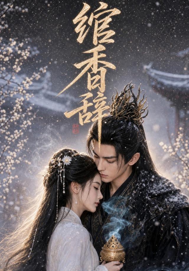 绾香辞 cover