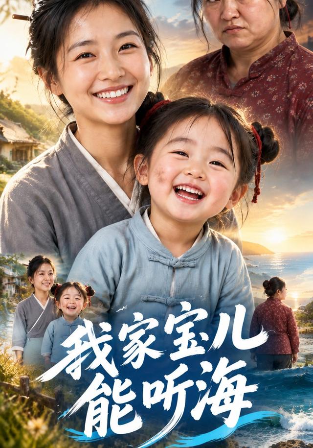 我家宝儿能听海 cover