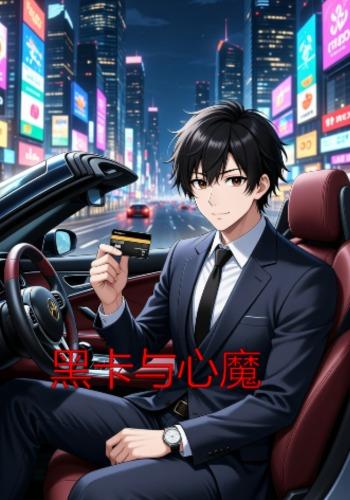 黑卡与心魔封面图
