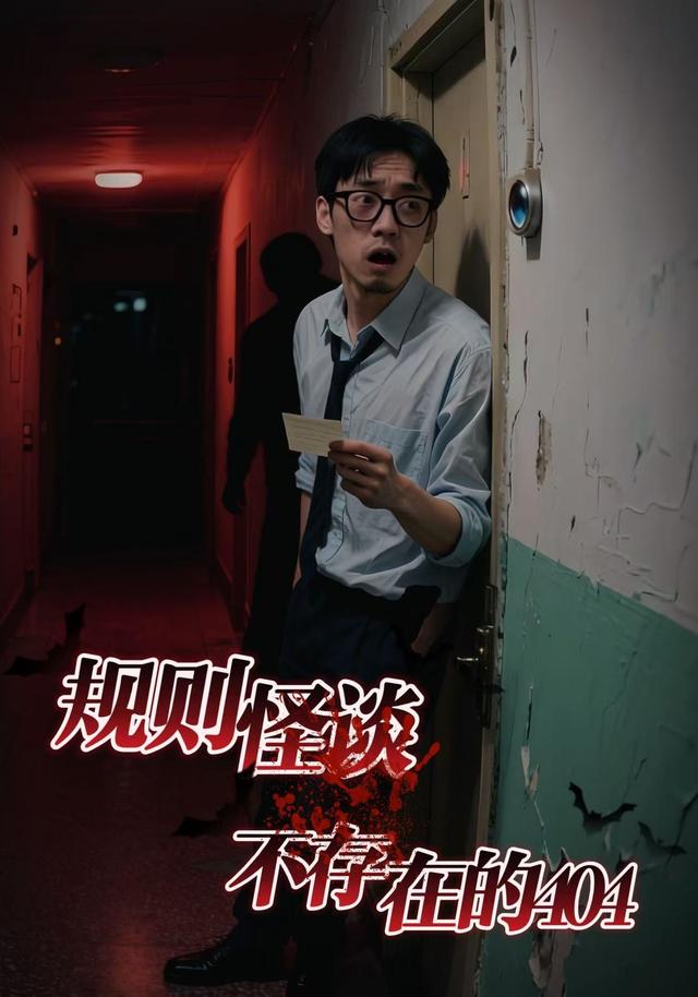 规则怪谈：不存在的404