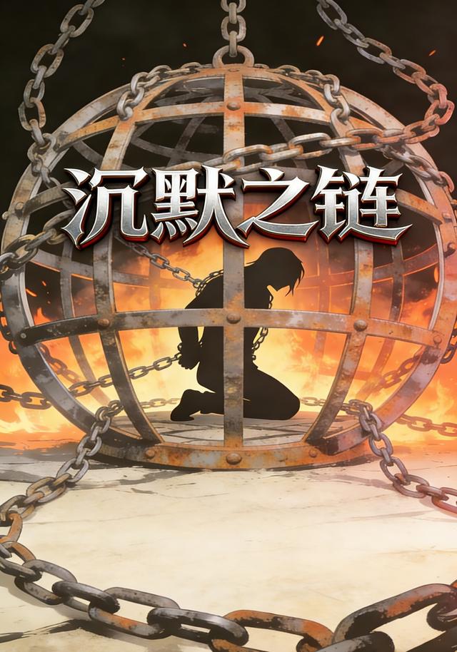 沉默之链封面图