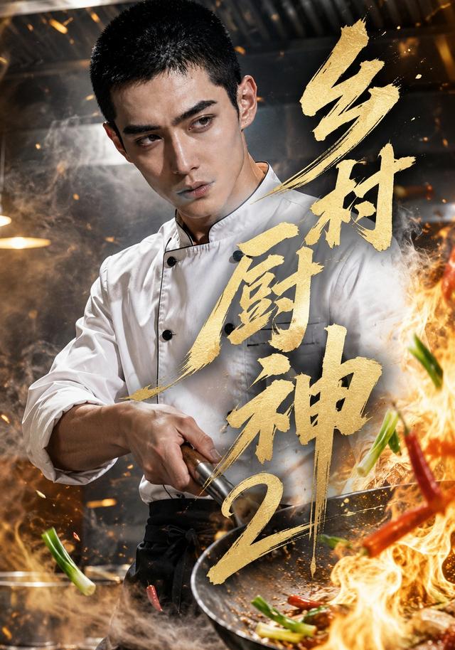 乡村厨神2