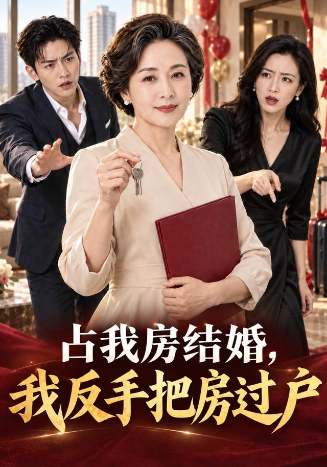 占我房结婚，我反手把房过户