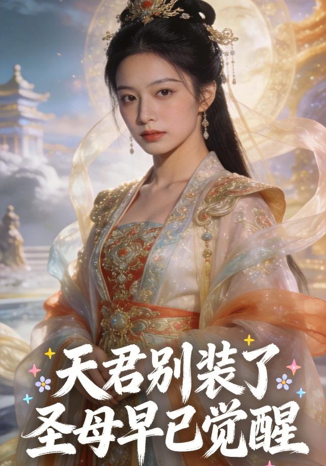 天君别装了，圣母早已觉醒