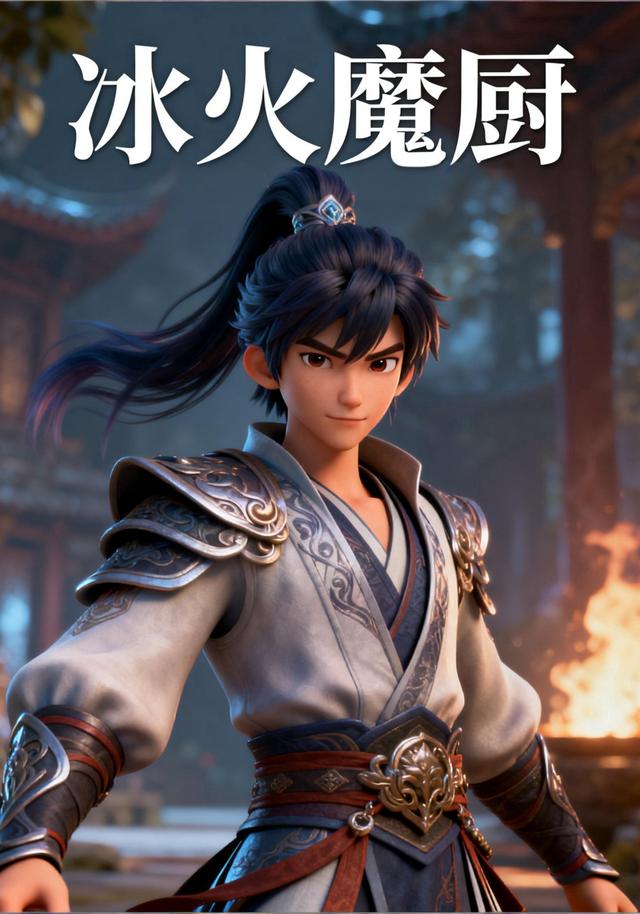 冰火魔厨
