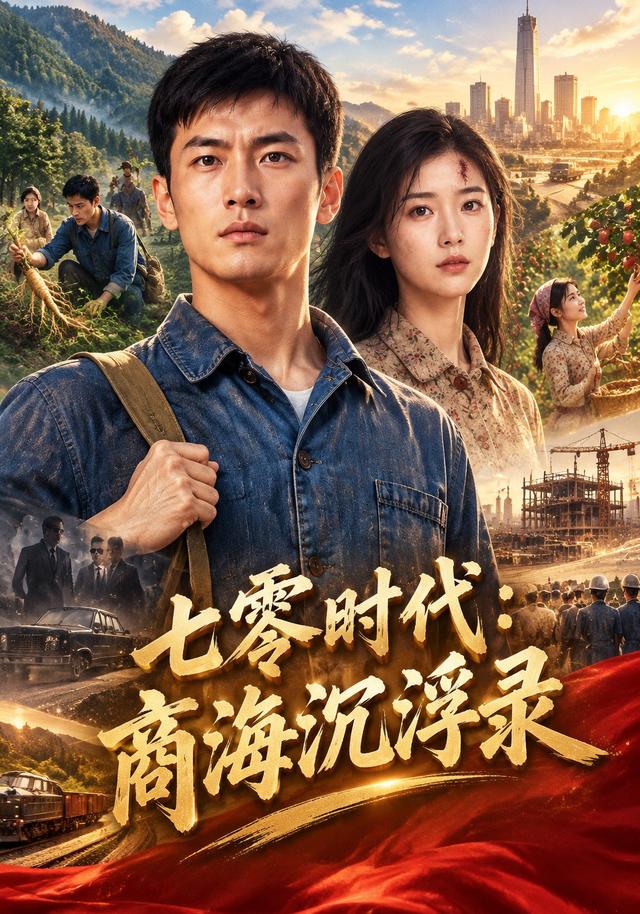 七零时代：商海沉浮录