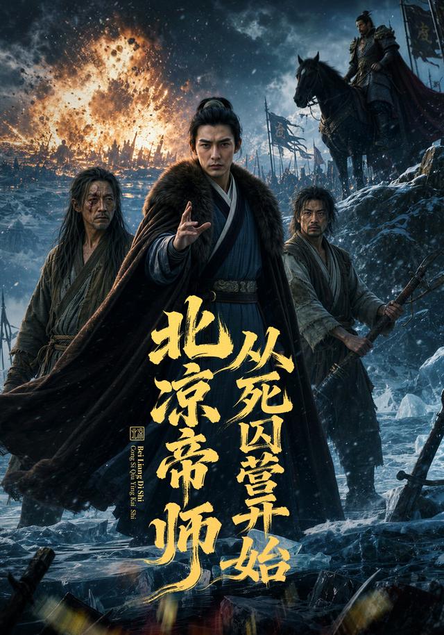 北凉帝师：从死囚营开始