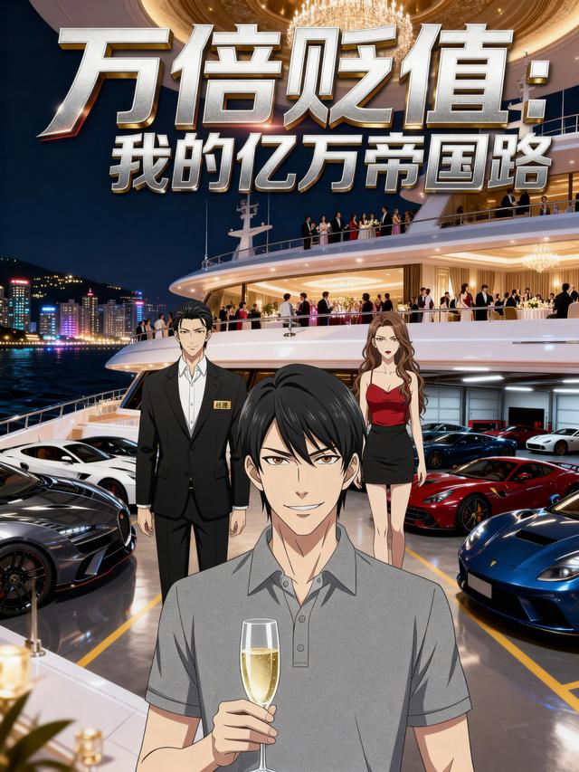 万倍贬值：我的亿万帝国路