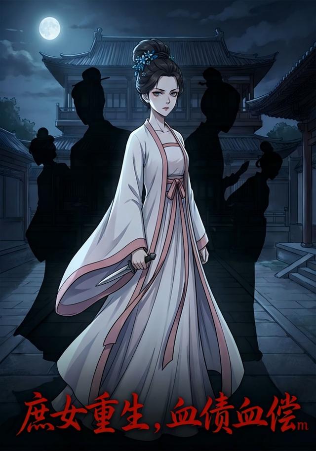 庶女重生，血债血偿m封面图
