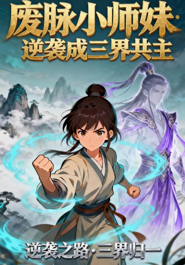 废脉小师妹：逆袭成三界共主