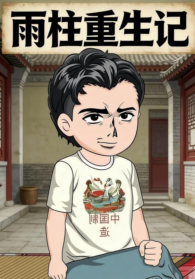 雨柱重生记封面图
