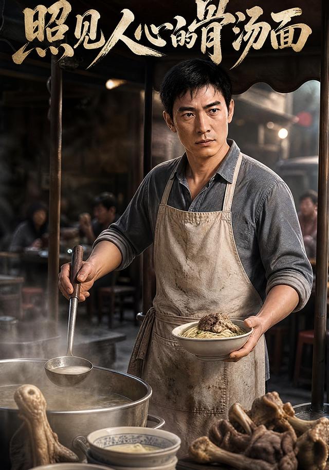 照见人心的骨汤面