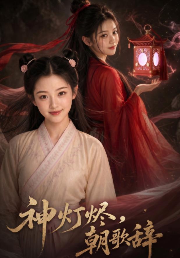 神灯烬，朝歌辞 cover