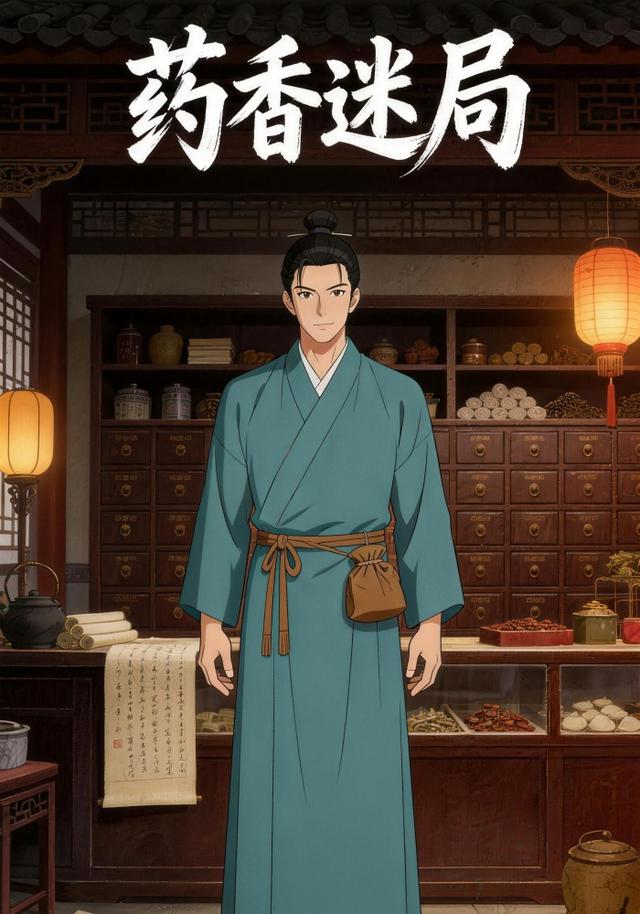 药香迷局
