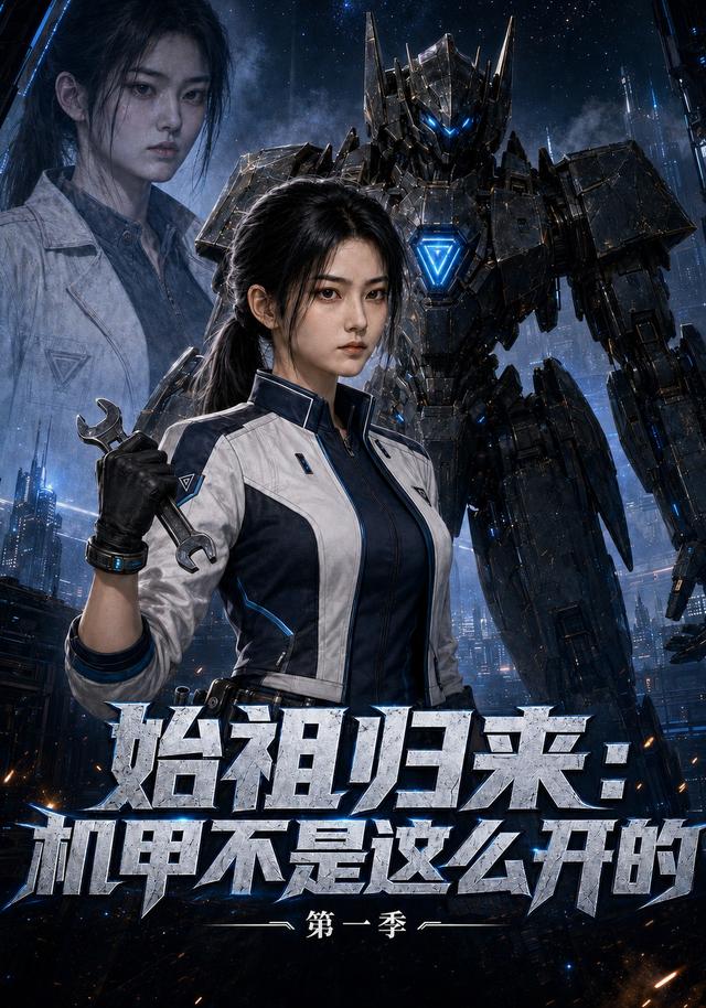 始祖归来：机甲不是这么开的第一季