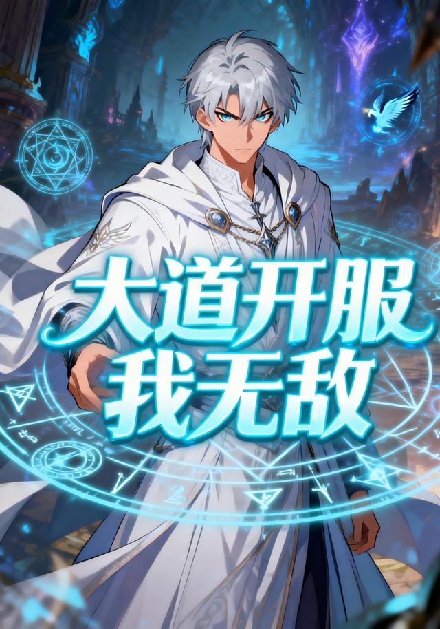 大道开服我无敌封面图