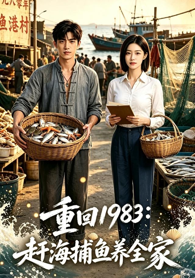 重回1983：赶海捕鱼养全家