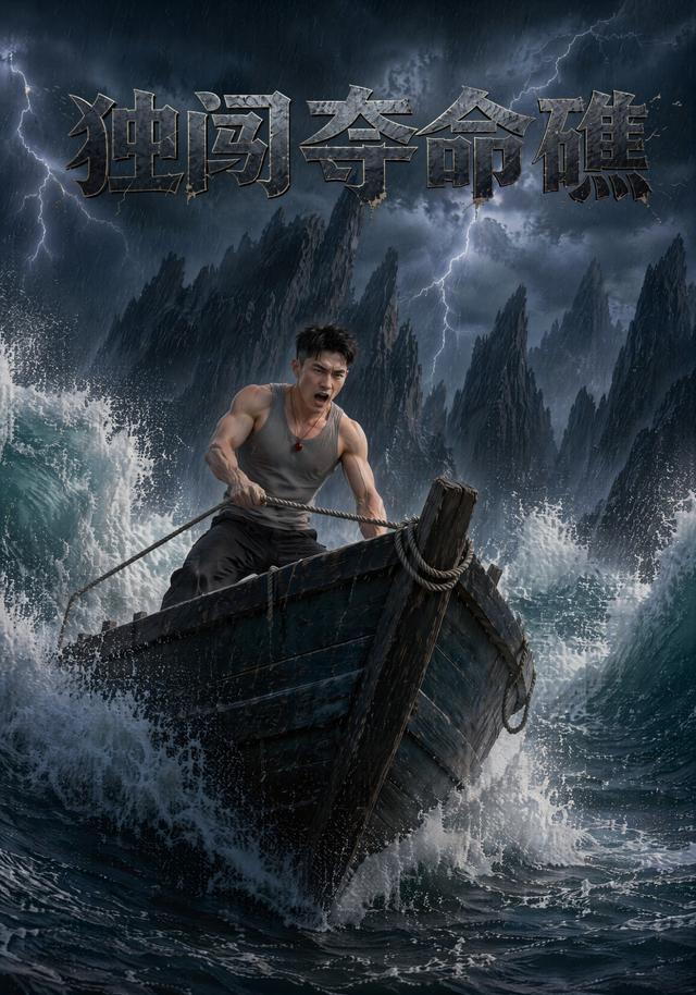 独闯夺命礁