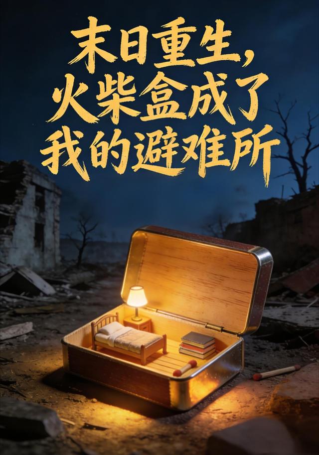 末日重生：火柴盒成了我的避难所封面图