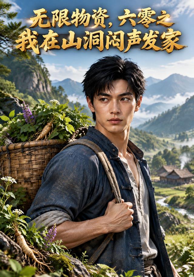 无限物资，六零之我在山洞闷声发家