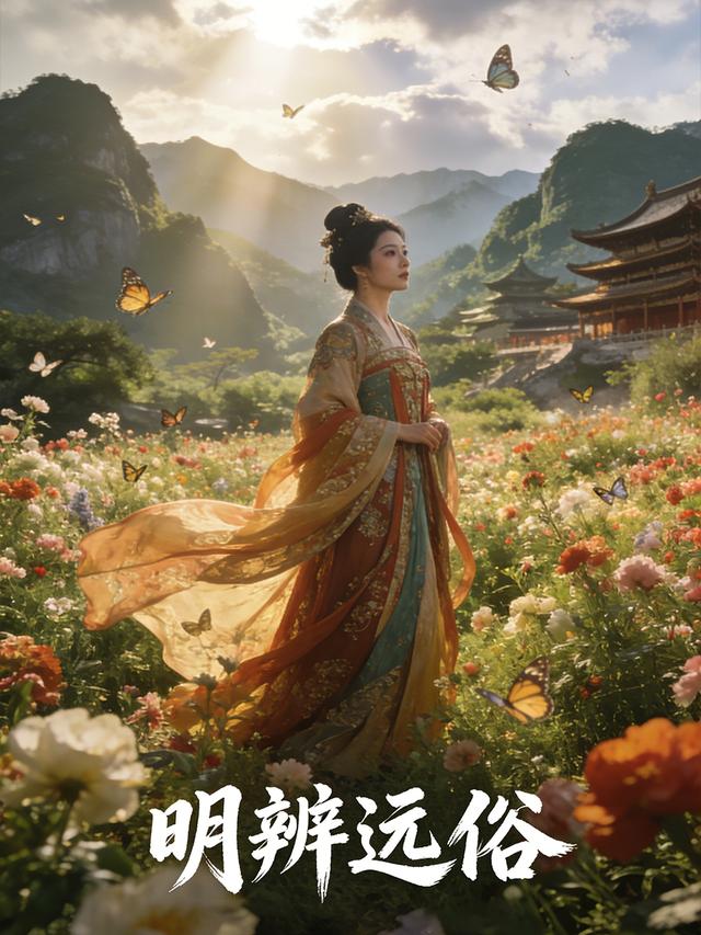 明辨远俗封面图