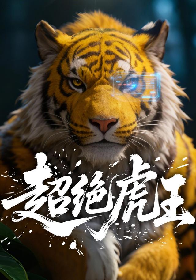 超绝虎王封面图
