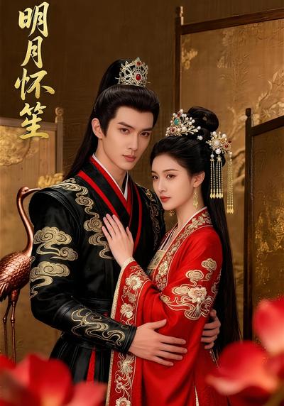 明月怀笙