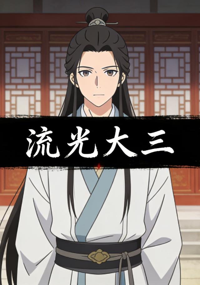 流光大三