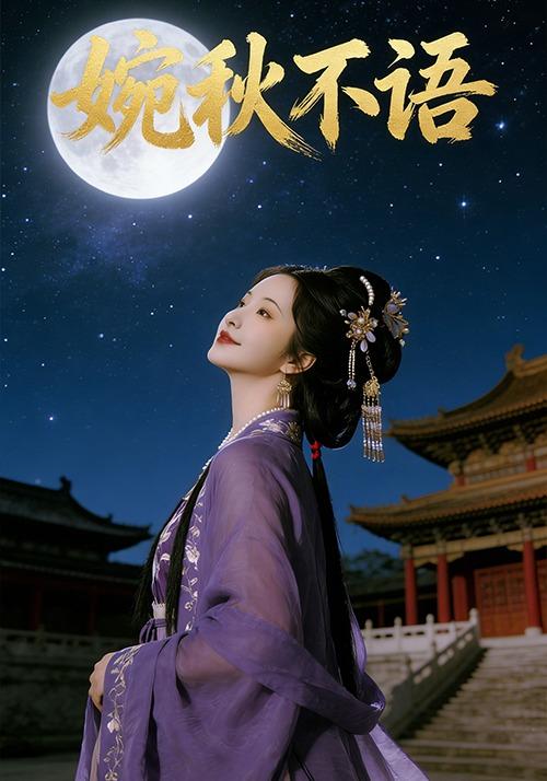 婉秋不语封面图