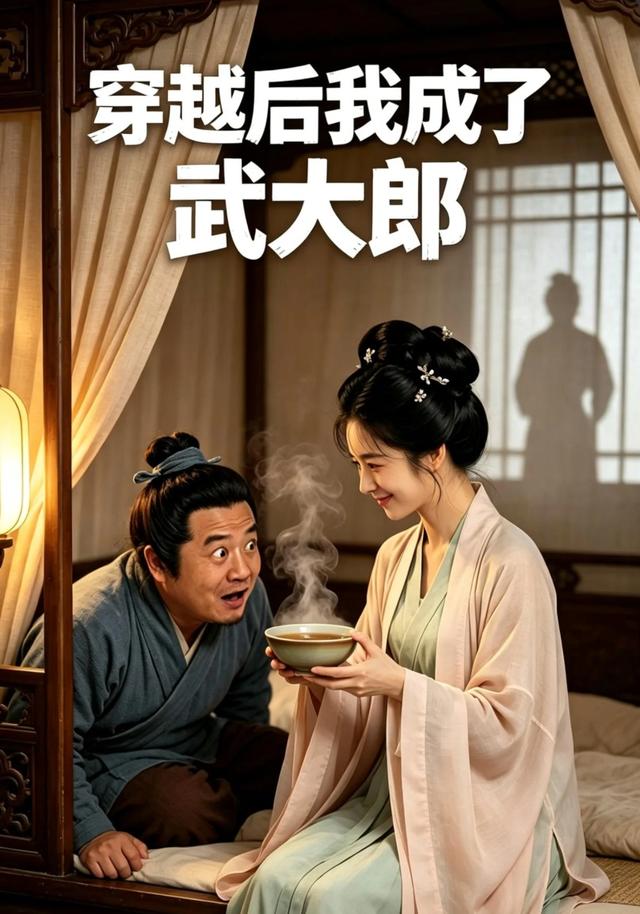 穿越后我成了武大郎