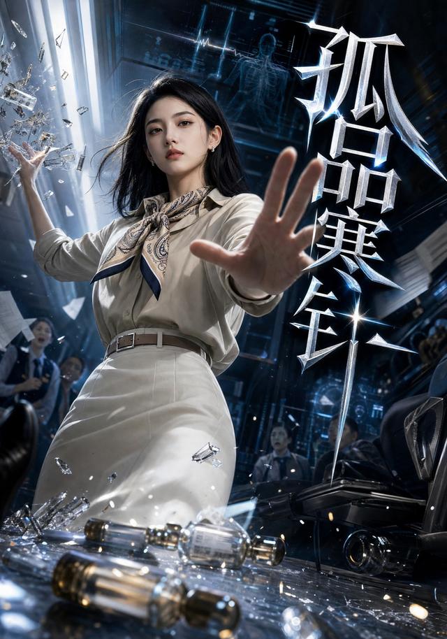 孤品寒针