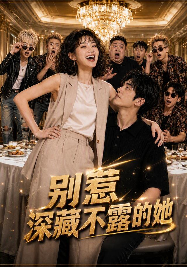别惹深藏不露的她 cover