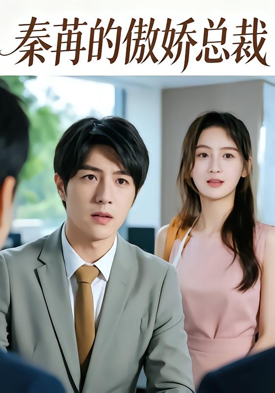 秦苒的傲娇总裁