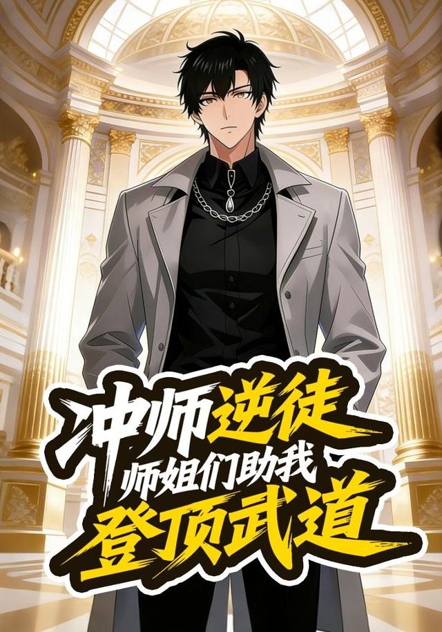 冲师逆徒，师姐们助我登顶武道封面图