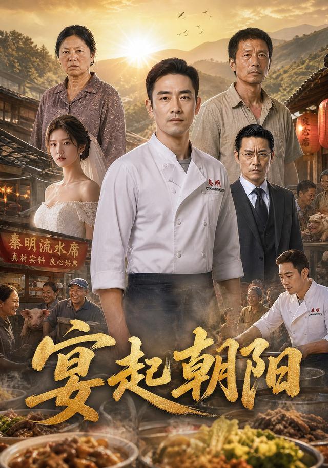 宴起朝阳 cover