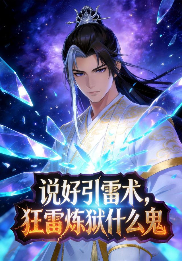 说好引雷术，狂雷炼狱什么鬼封面图