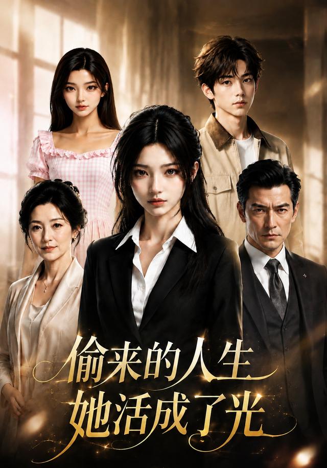 偷来的人生她活成了光