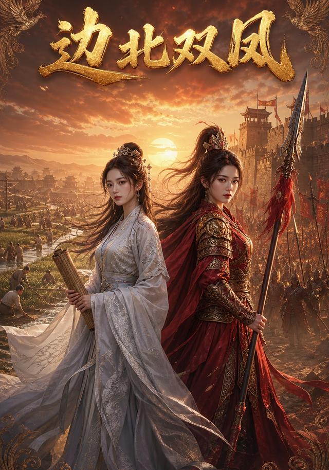 边北双凤 cover