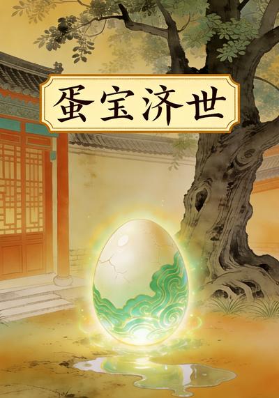 蛋宝济世