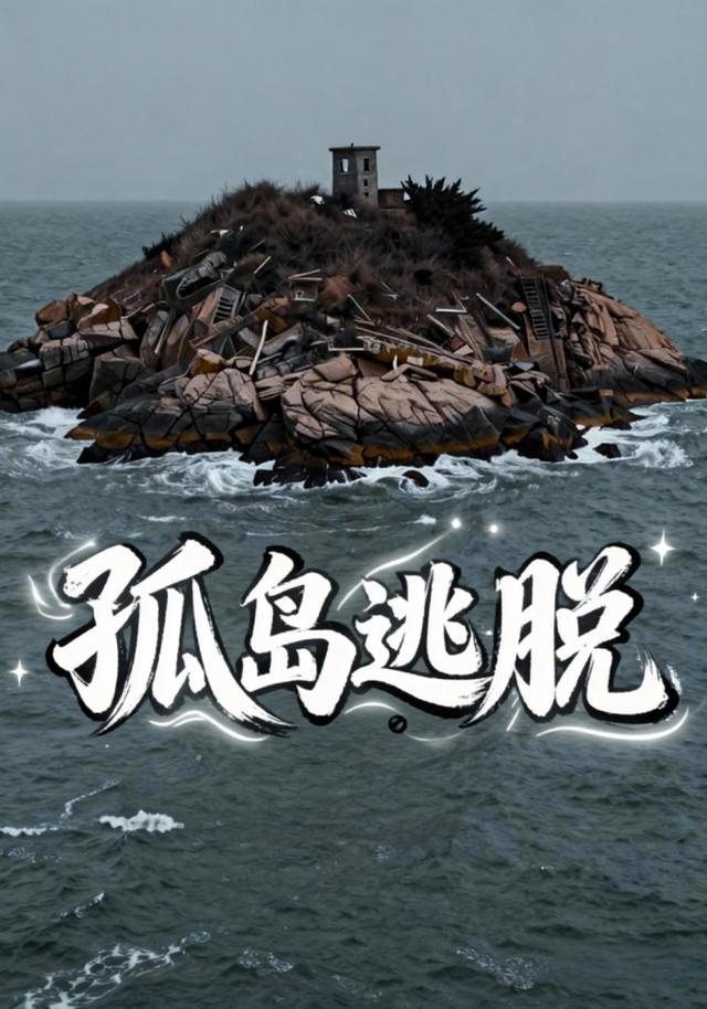 孤岛逃脱封面图