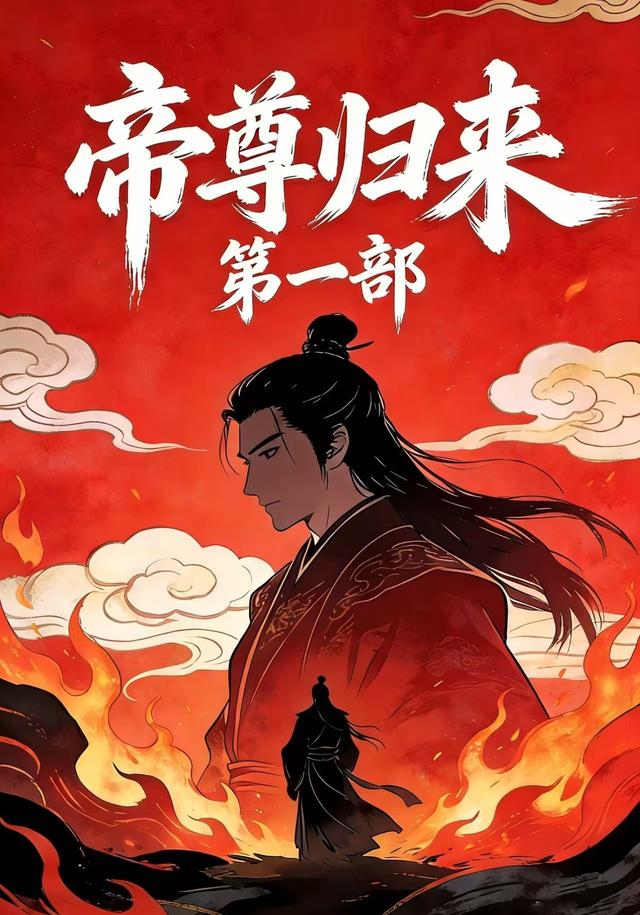 帝尊回来第一部