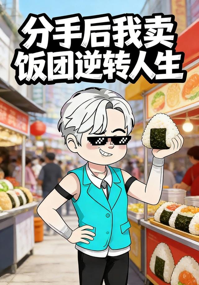 分手后我卖饭团逆转人生封面图