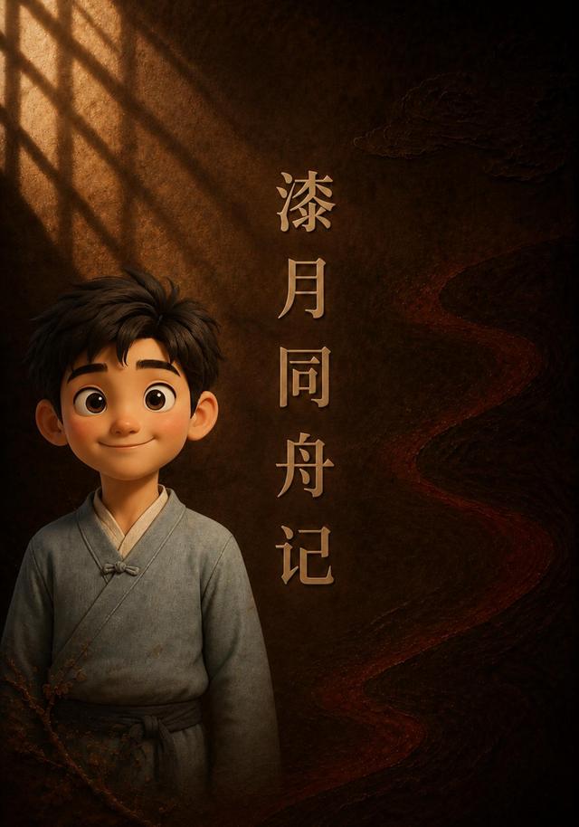 漆月同舟记 cover