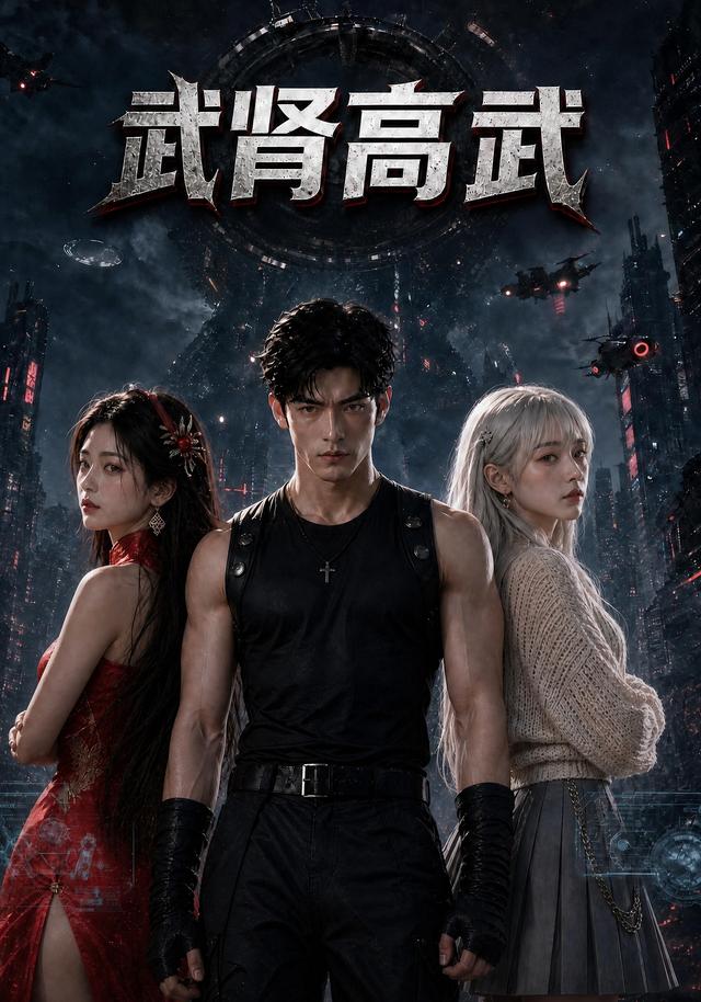 武肾高武 cover