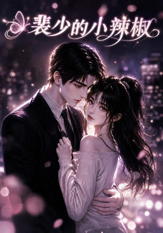 裴少的小辣椒
